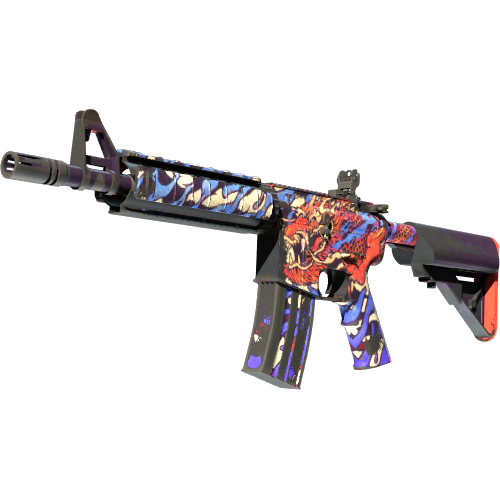 M4A4 | Dragon King