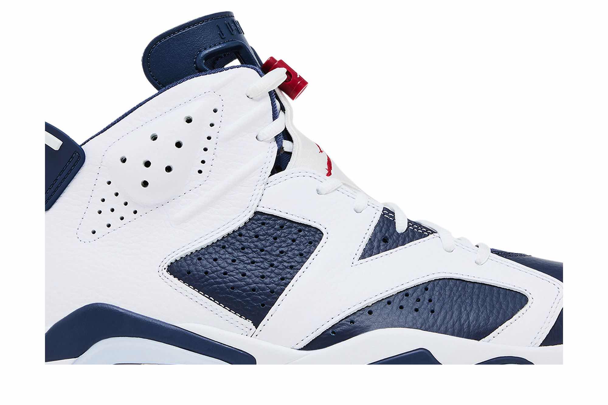 Air Jordan 6 Retro ‘Olympic’ CT8529-164