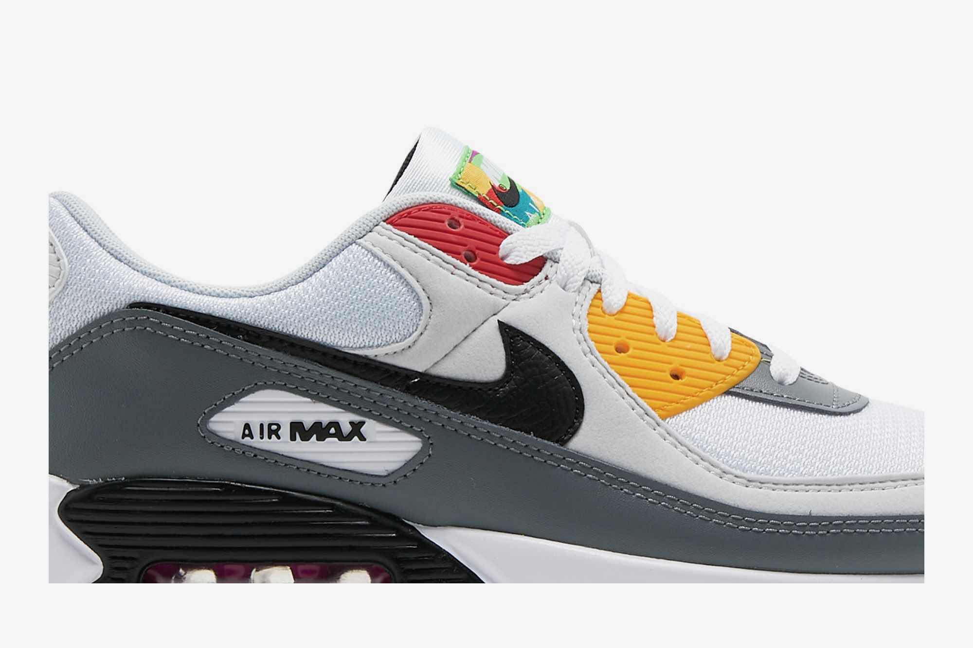 Nike Air Max 90 ‘Peace, Love, Basketball’ DM8151-100