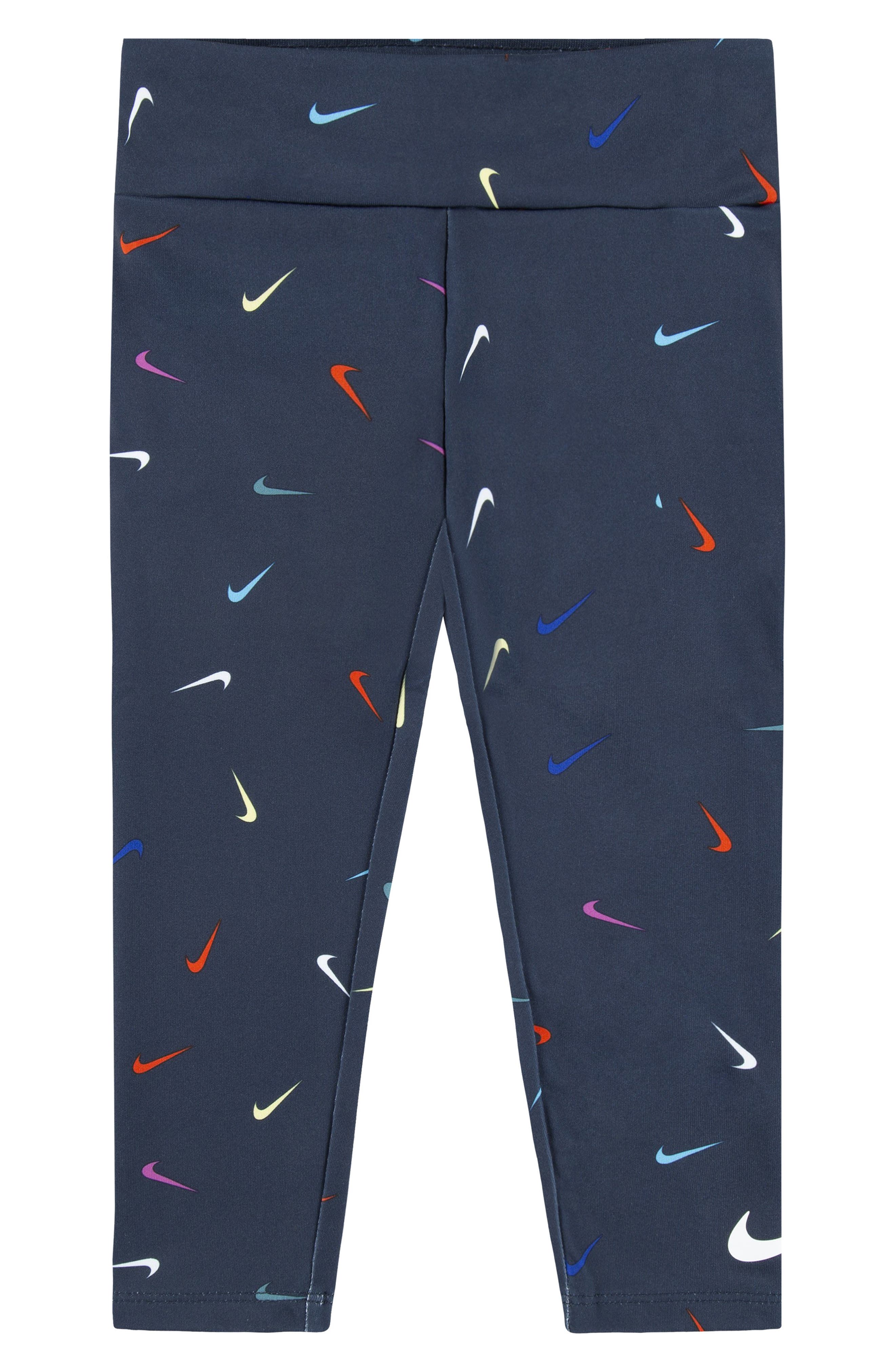 Nike Kids' Swoosh Leggings