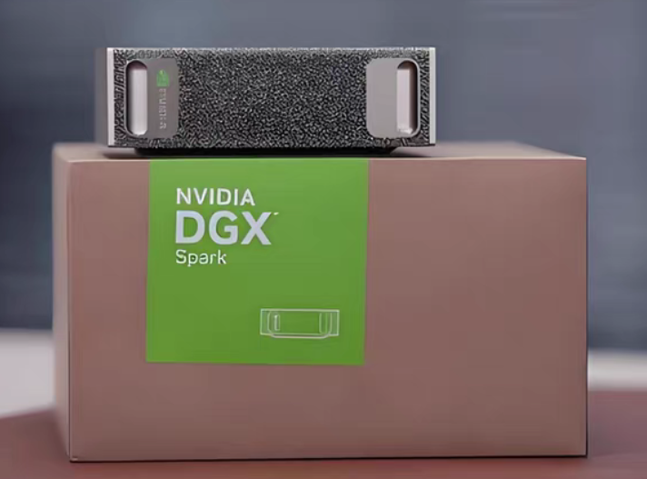 DGX Spark 128GB+4TB Brand New AI Modeling Computing Brand New - GreshamTech