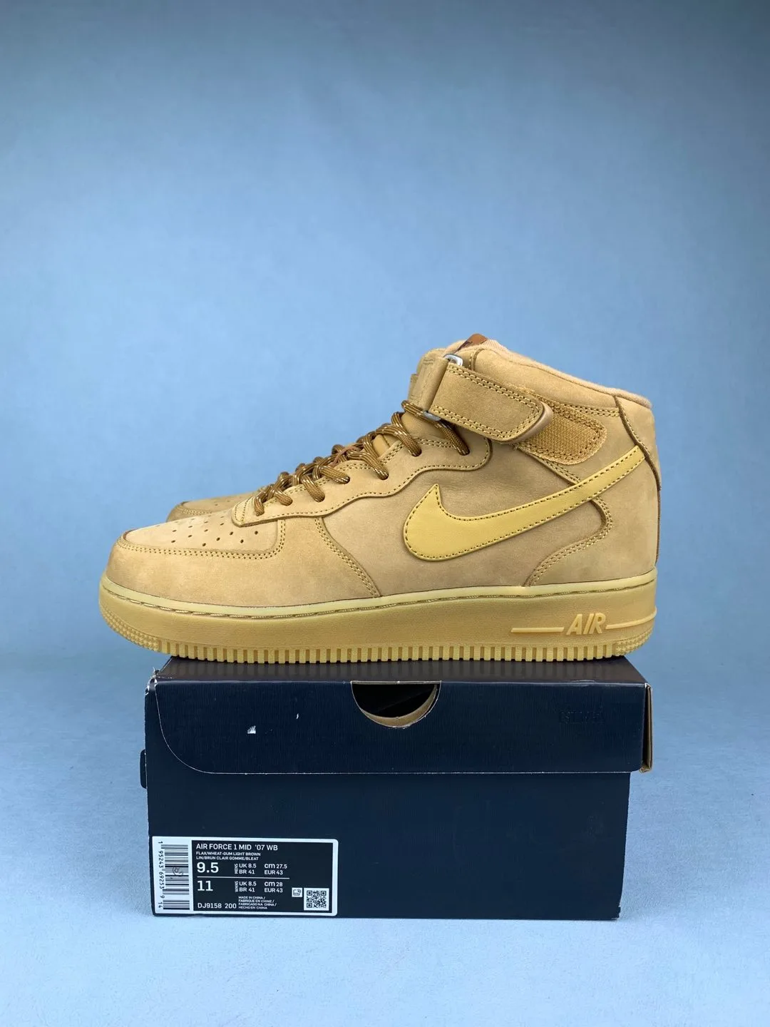 Nike Air Force 1 Mid '07 Shoes product photo from LabelPicks