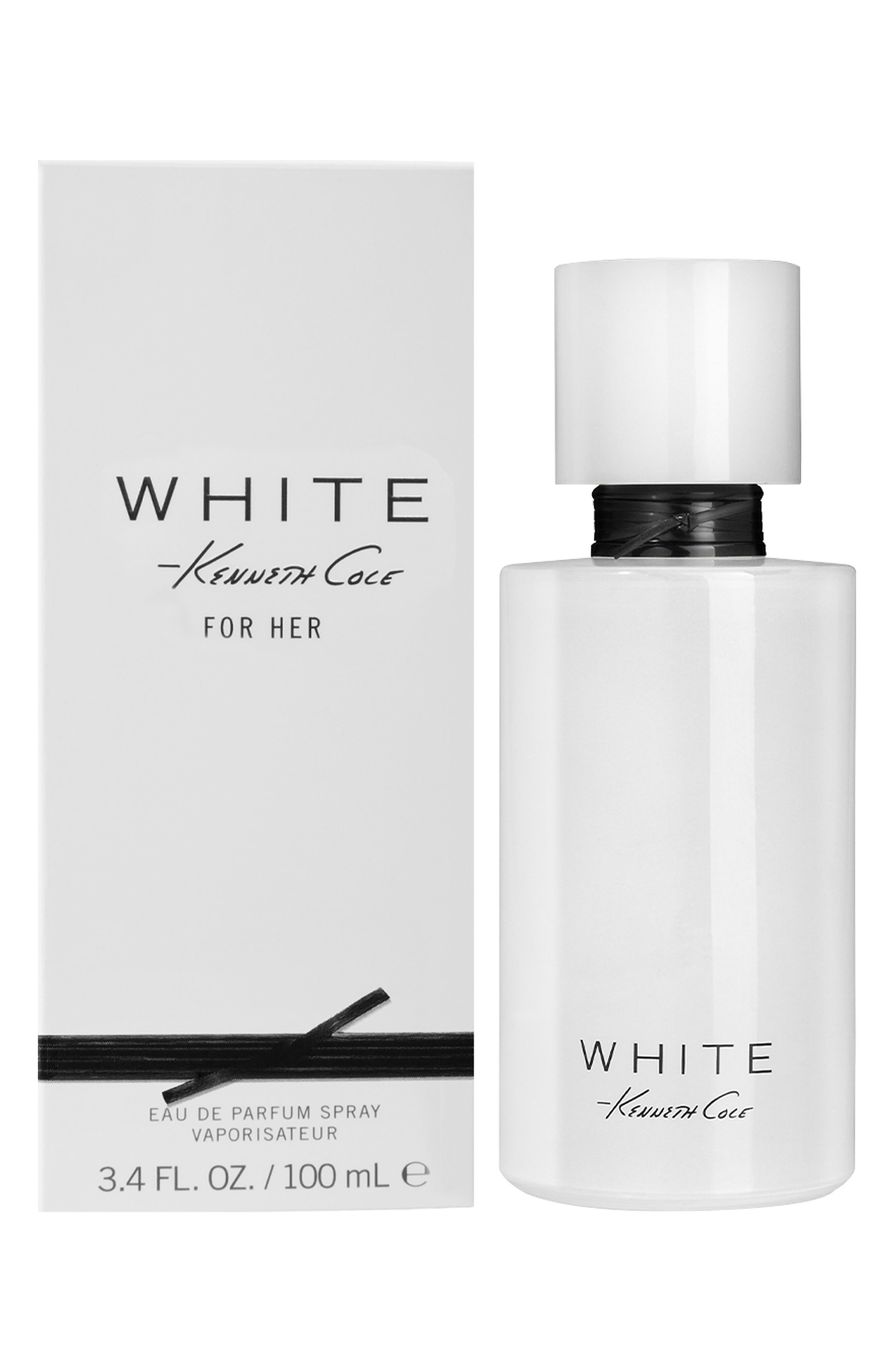 Kenneth Cole White Eau de Parfum Fragrance & Tote Gift Set