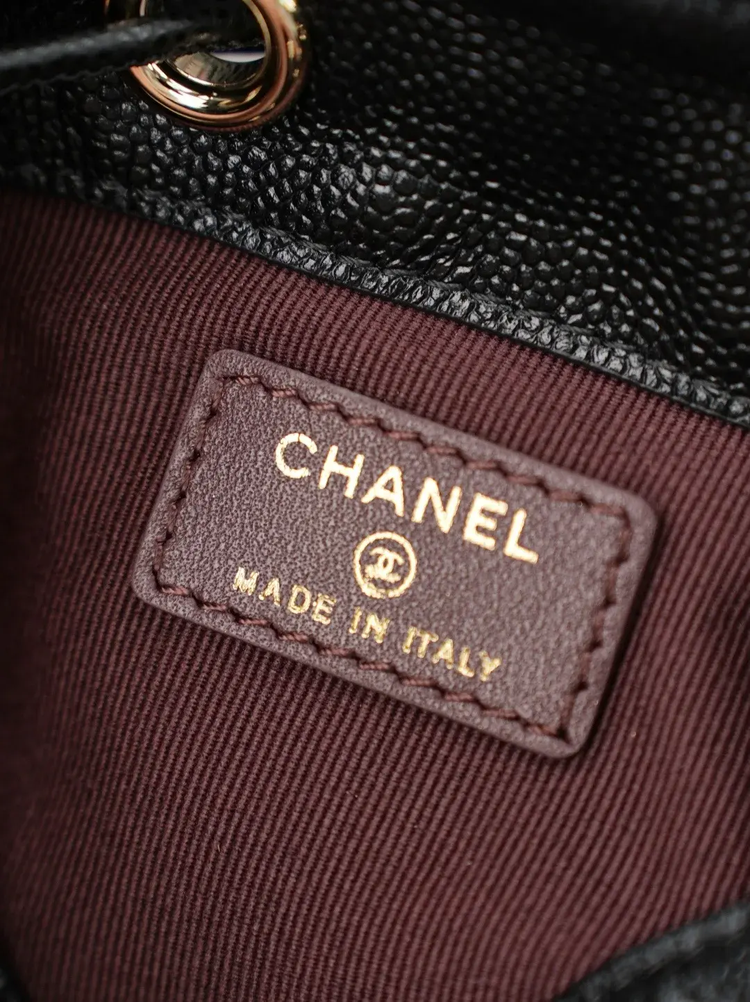 Chanel Quilted Leather Bucket Bag product photo from LabelPicks