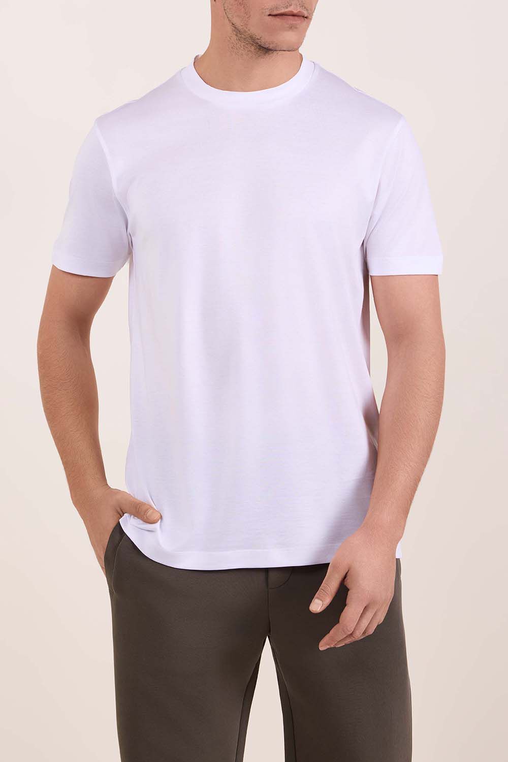 EMPORIO ARMANI חולצת טי