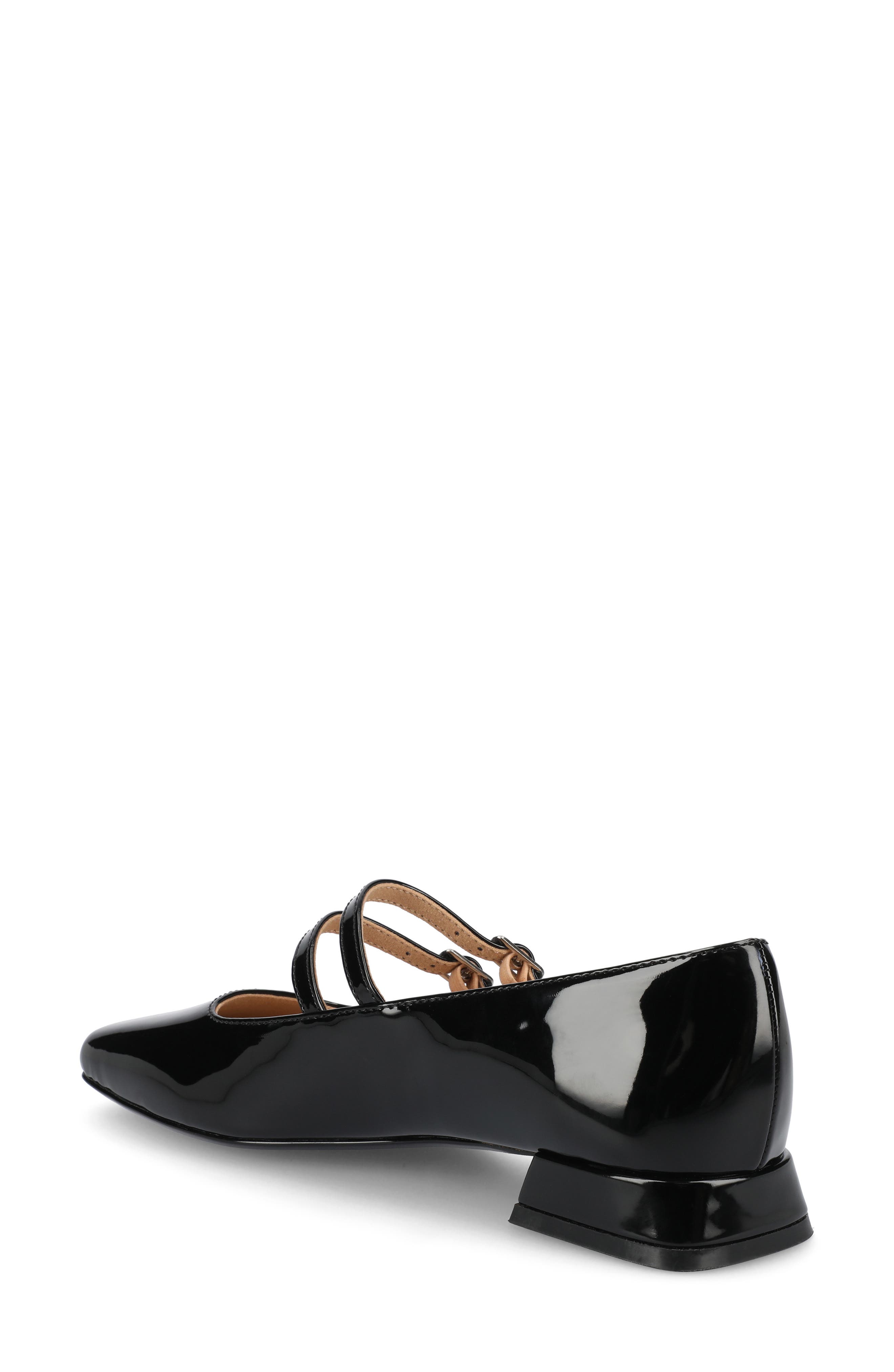 Journee Collection Gredah Mary Jane Pump - Wide Width Available