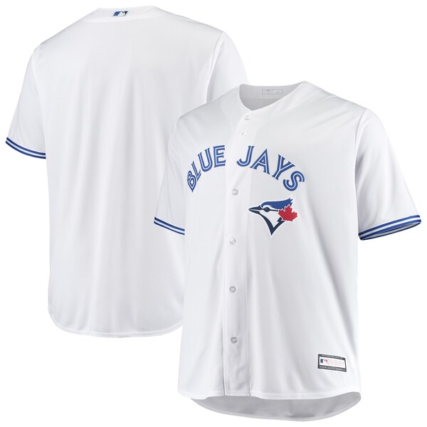 Toronto Blue Jays Home Replica Team Jersey - White
