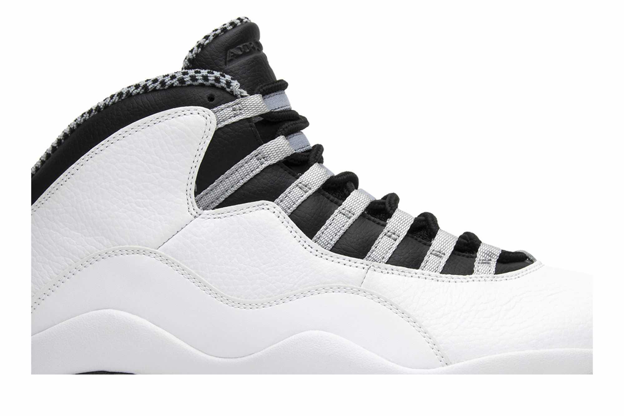 Air Jordan 10 Retro ‘Steel’ 2013 310805-103