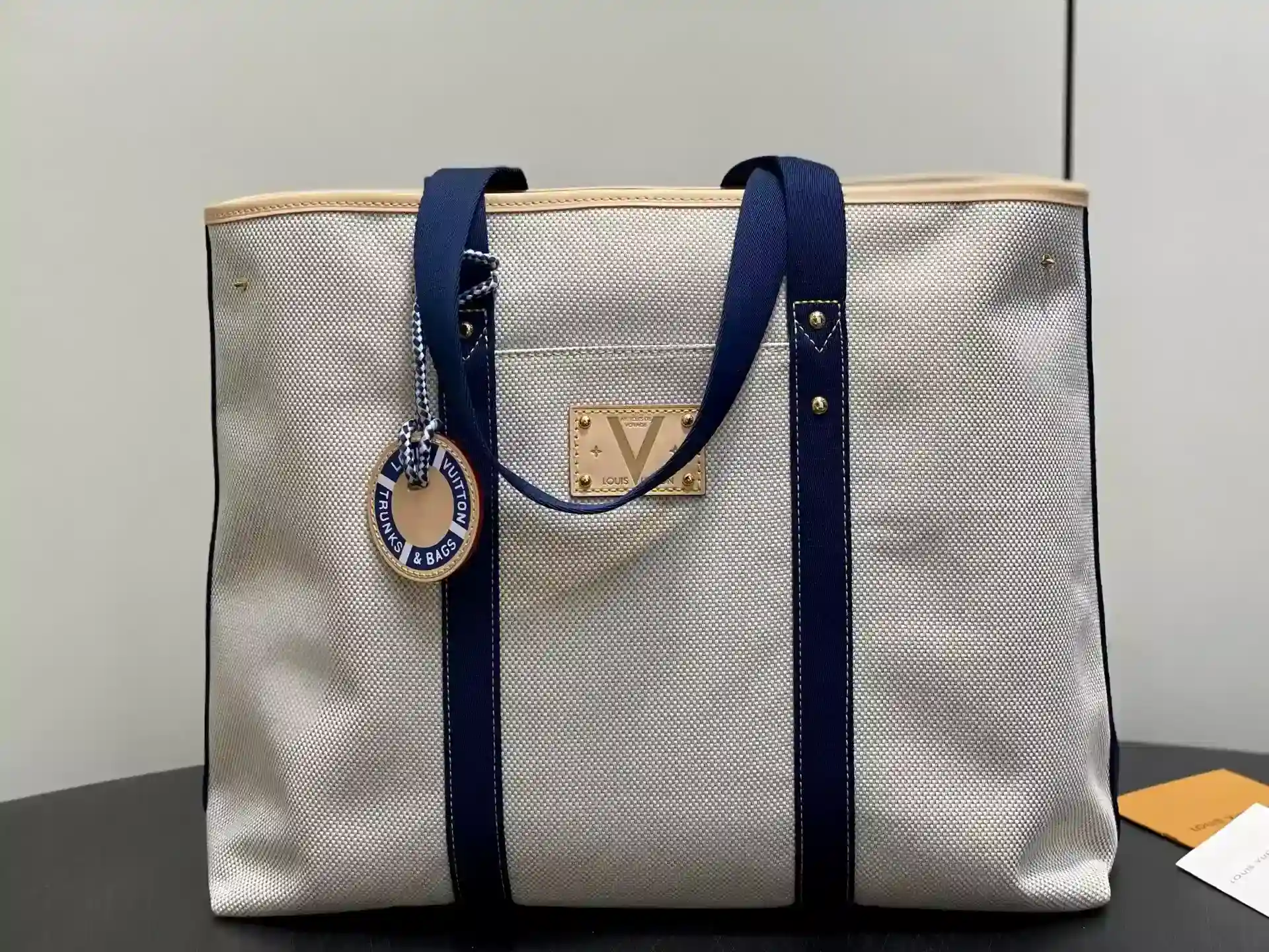 Louis Vuitton Work-Ready Tote Bag product photo from LabelPicks