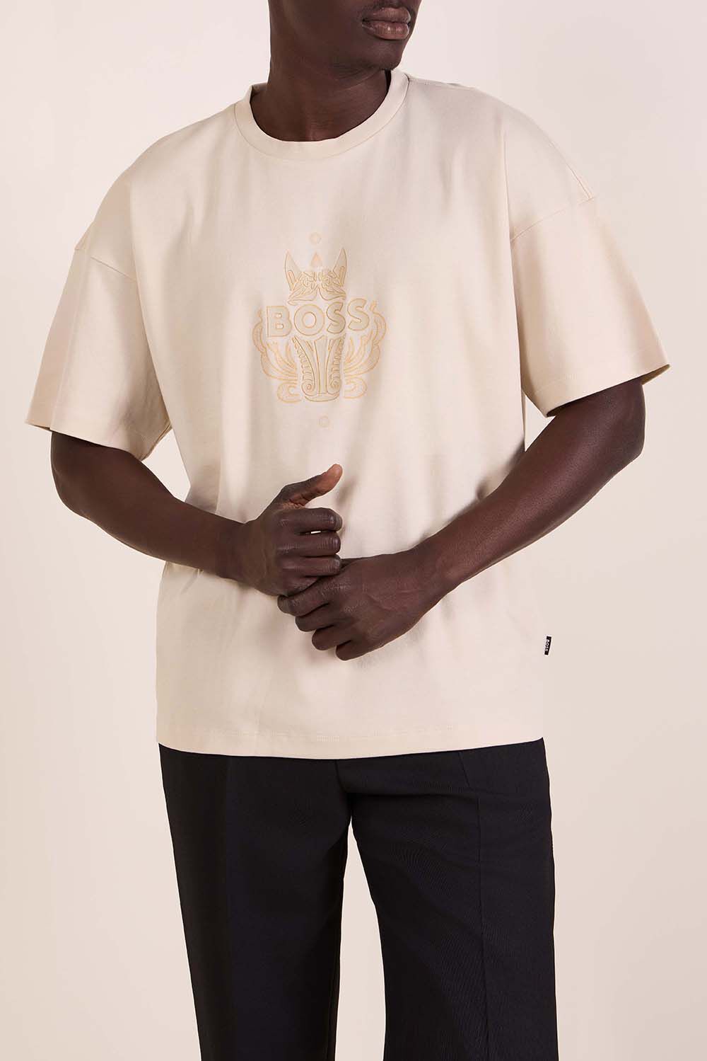 BOSS חולצת טי