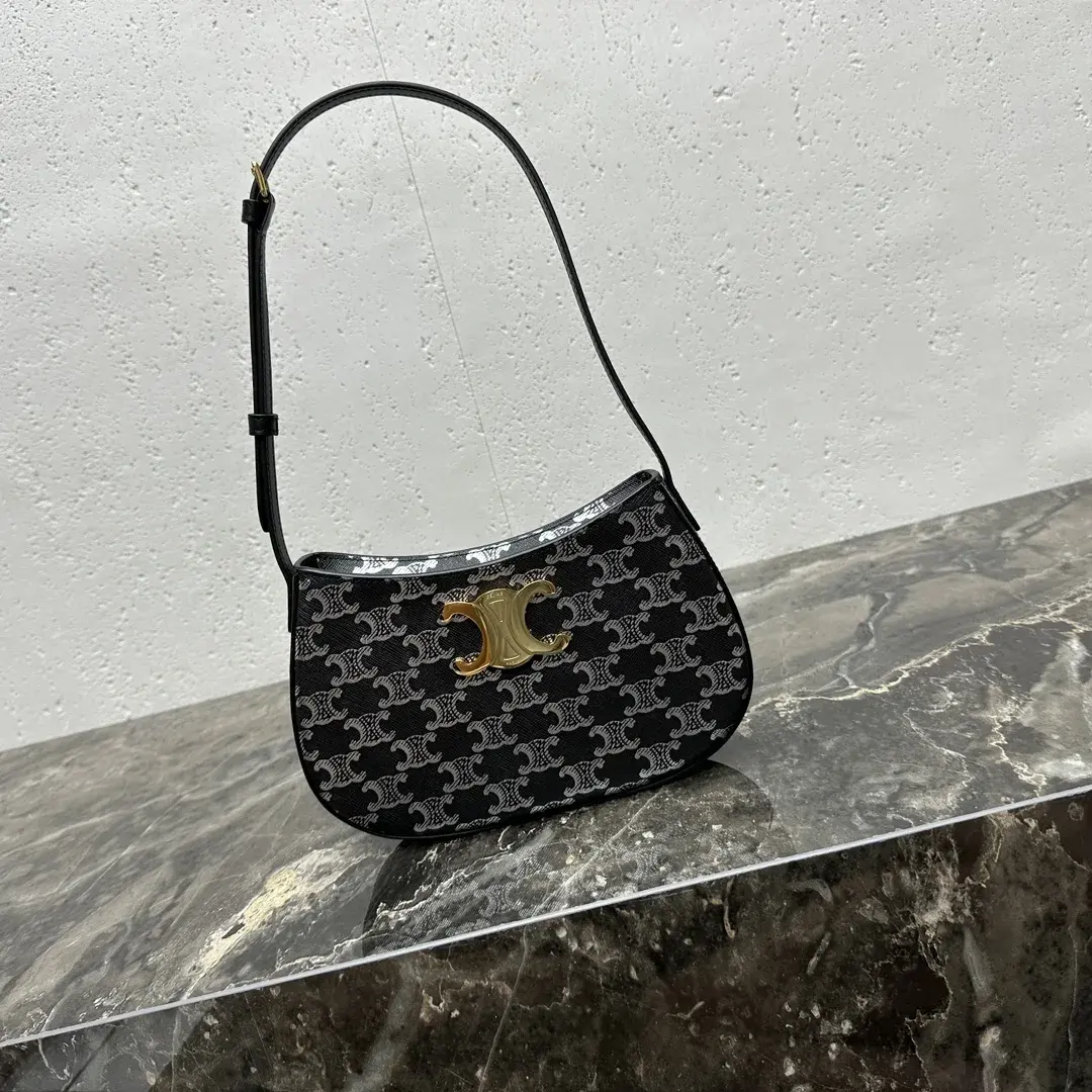 Celine Polished Shoulder Bag product photo from LabelPicks