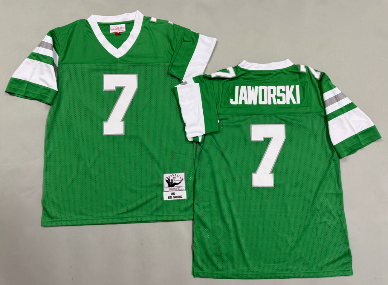 Michael Vick Philadelphia Eagles Authentic Throwback Retired Player Jersey