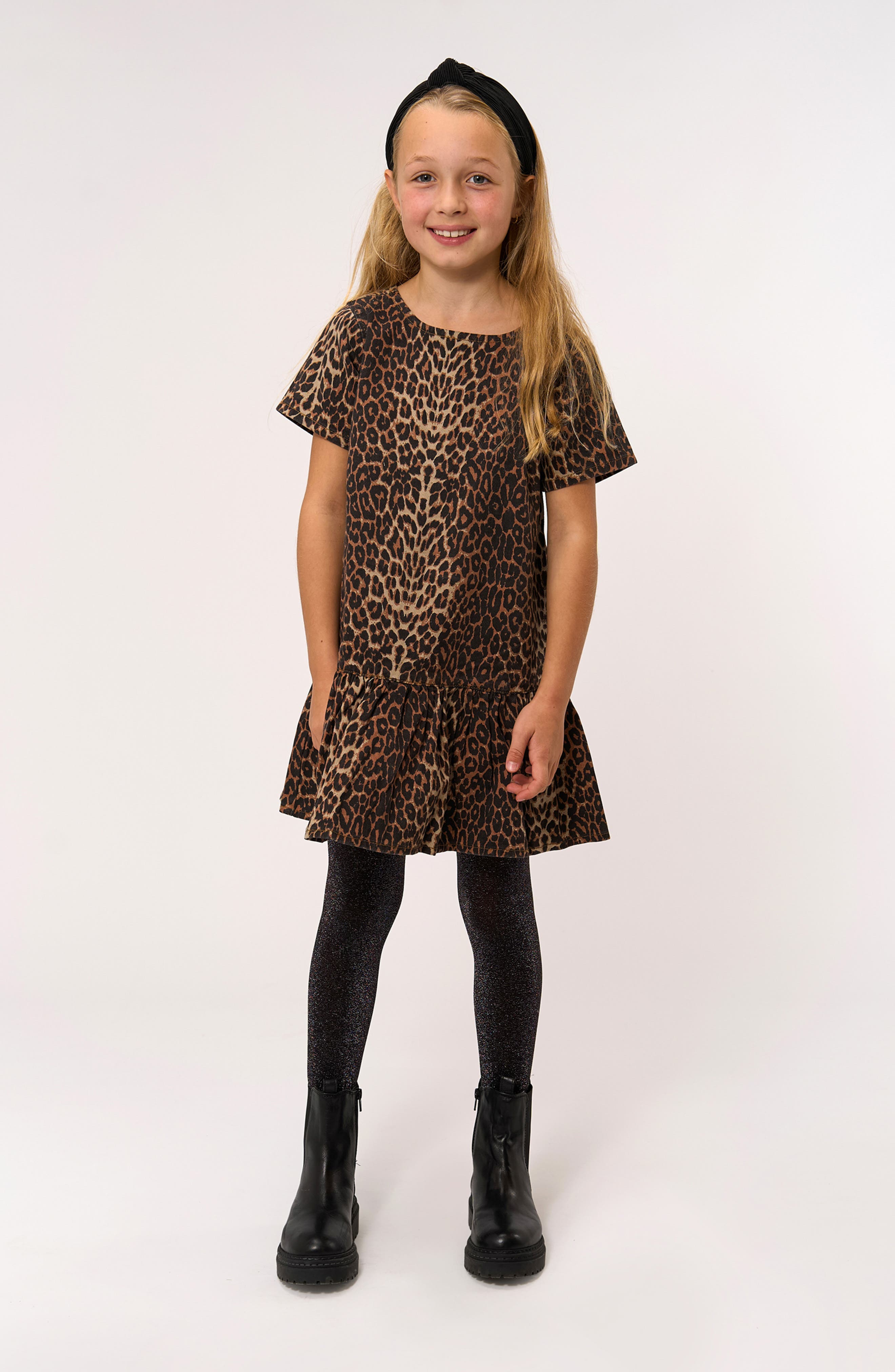 THE NEW Kids' Panya Denim Dress