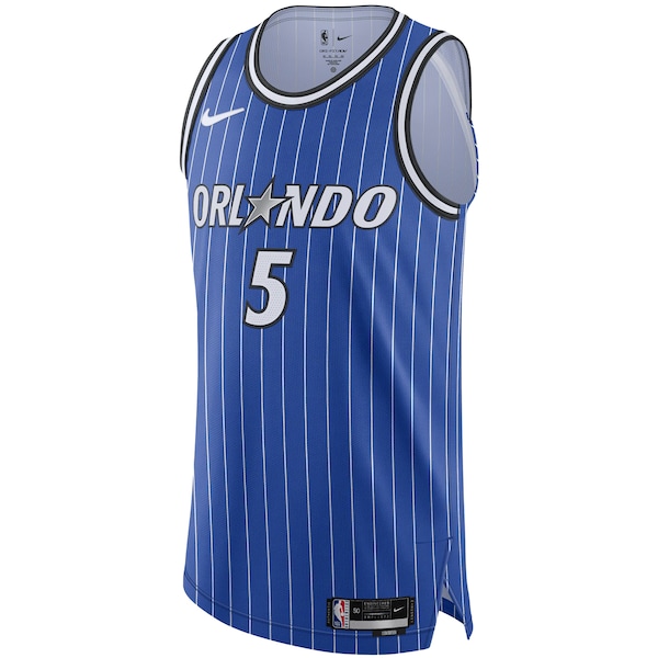 Paolo Banchero Orlando Magic Nike Authentic Player Jersey - Icon Edition - Blue