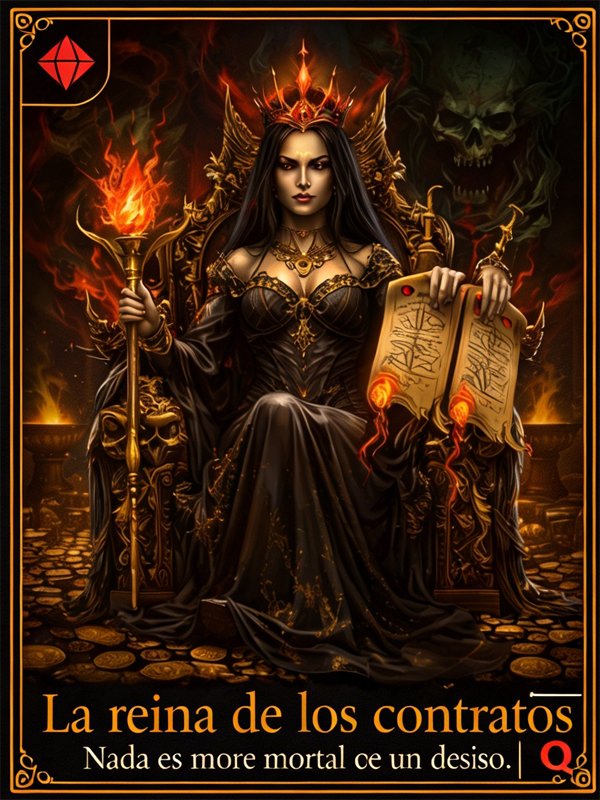 ♦️ Q｜La reina de los contratos