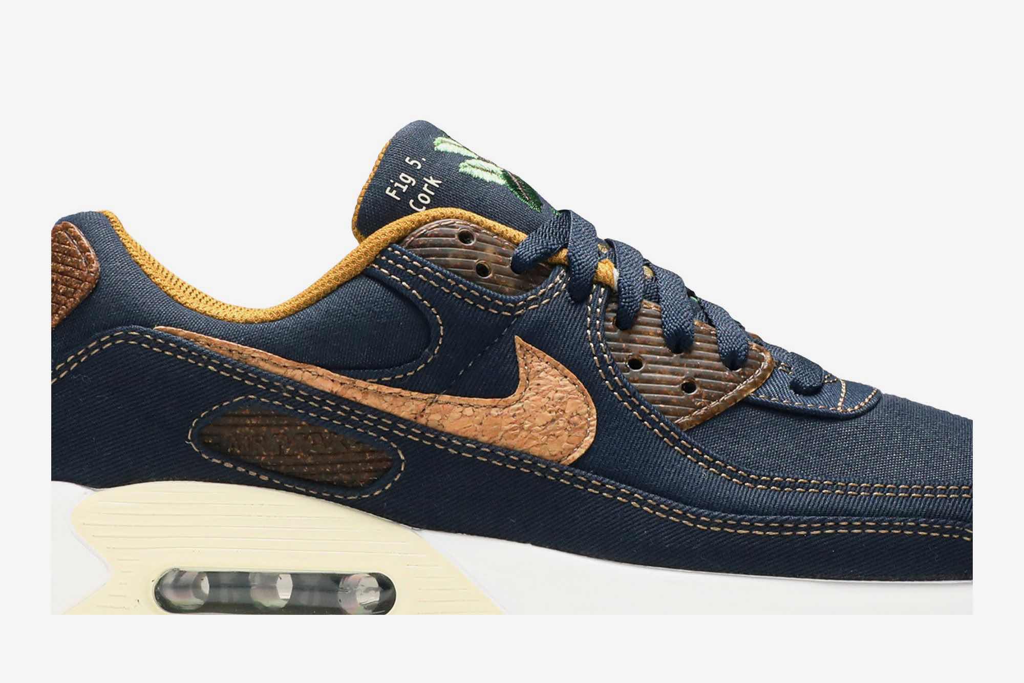 Nike Air Max 90 ‘Cork – Obsidian’ DD0385-400