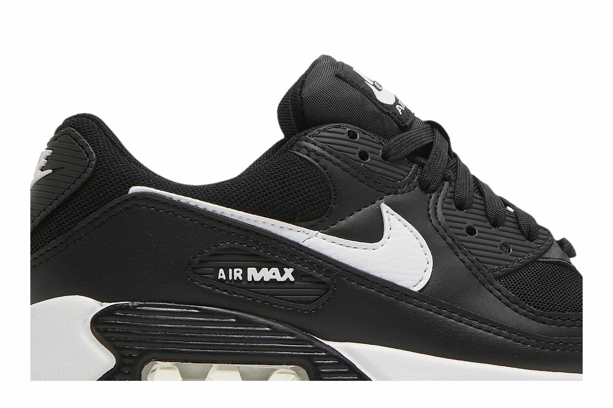 Nike Air Max 90 ‘Black White’ DH8010-002