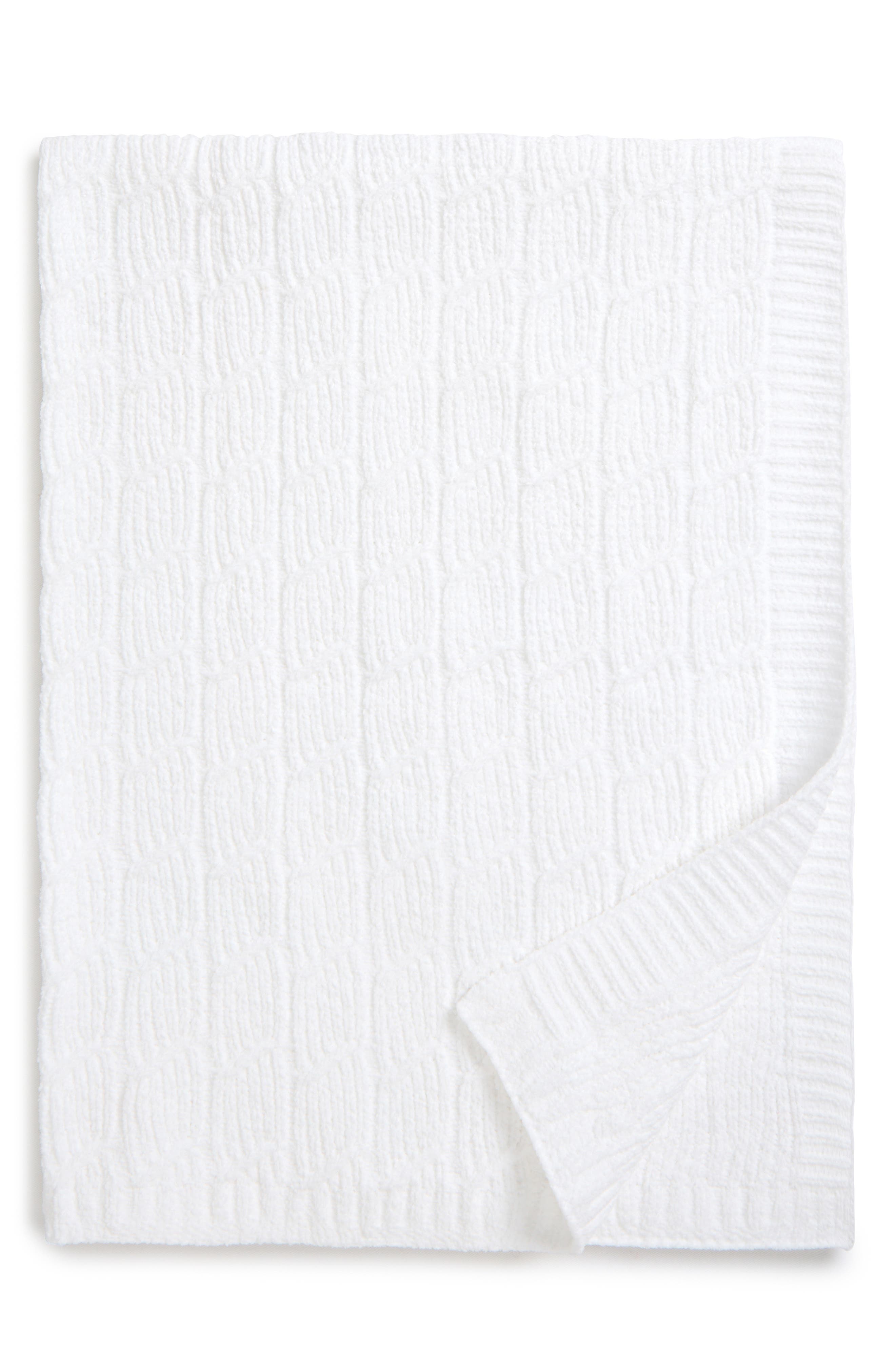 Nordstrom So Soft Chenille Blanket