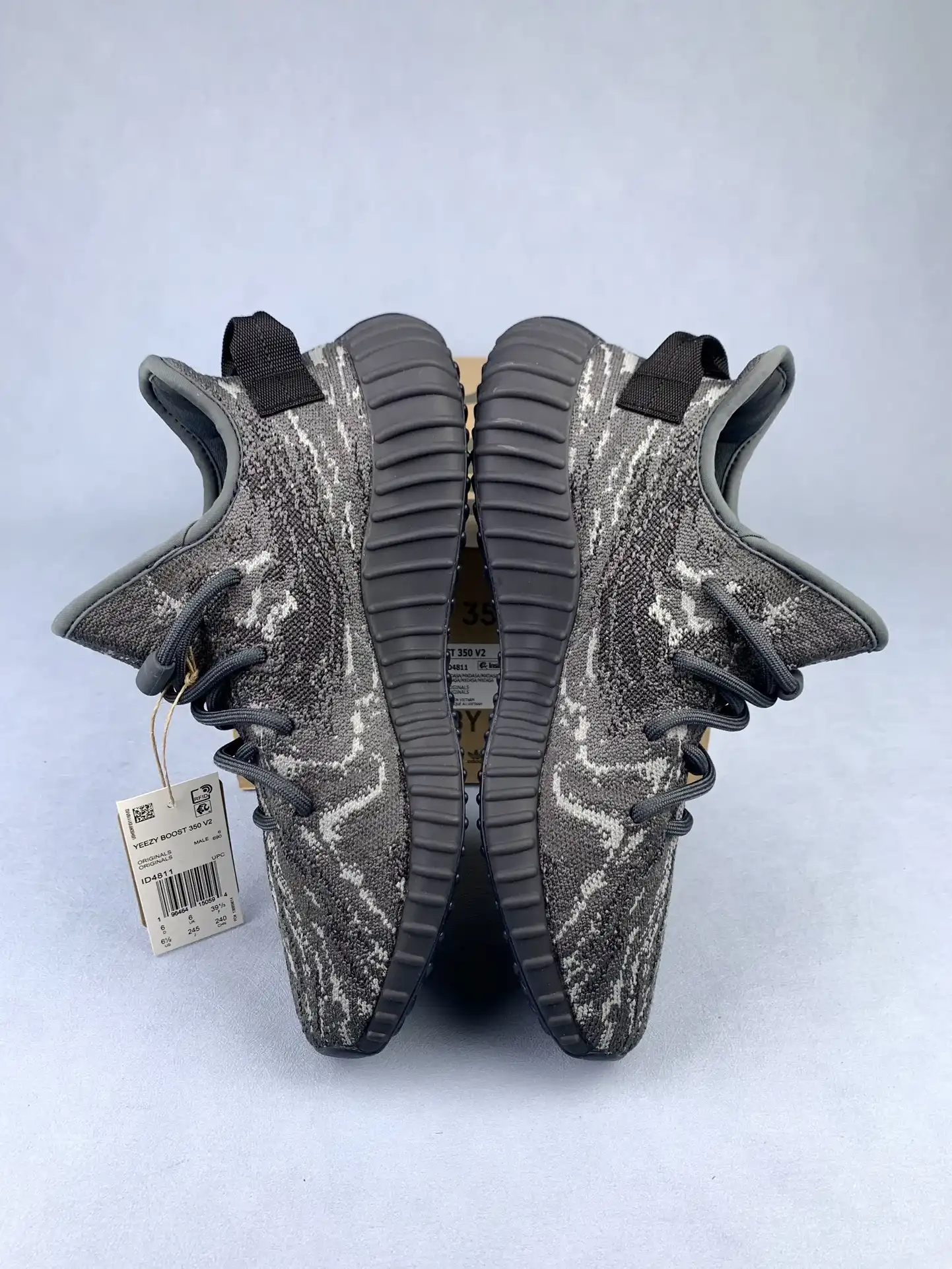 adidas Yeezy Boost 350 V2 MX Dark Salt Shoes product photo from LabelPicks