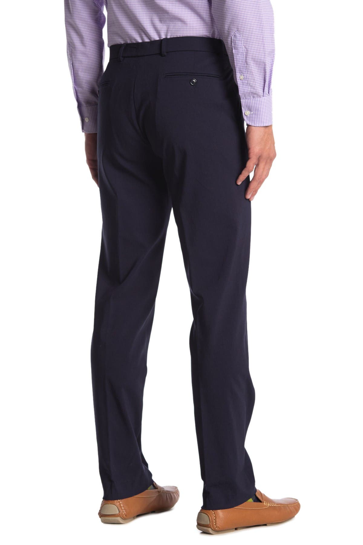 Tommy Hilfiger Twill Tailored Suit Separate Pants