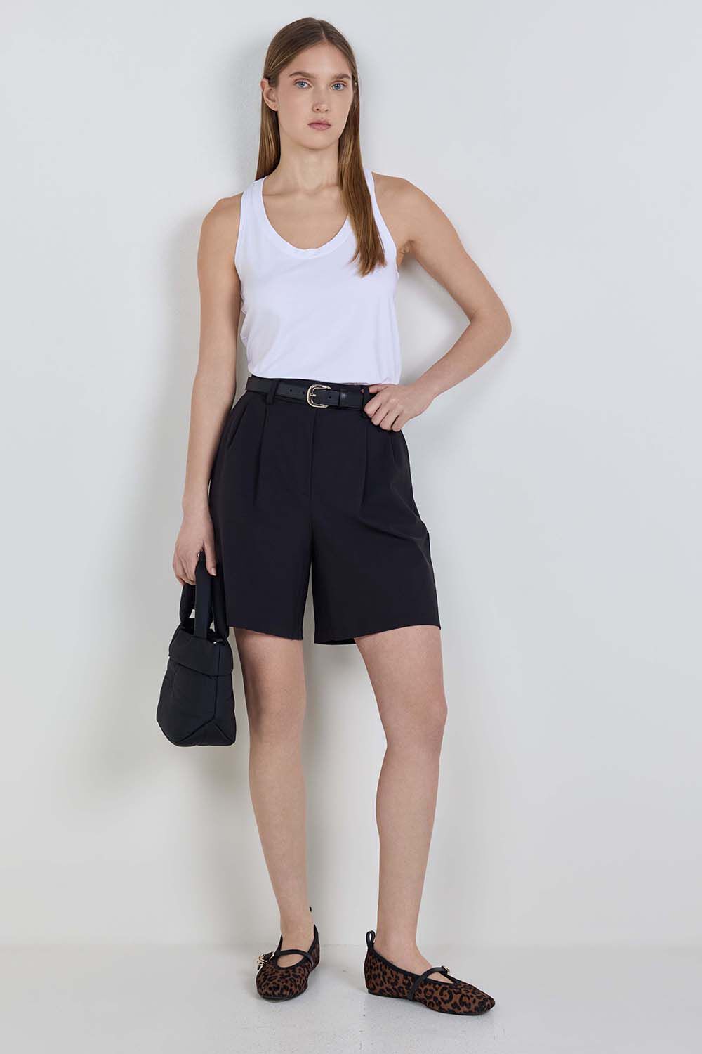 LULULEMON Daydrift Pleated High-Rise Short 7