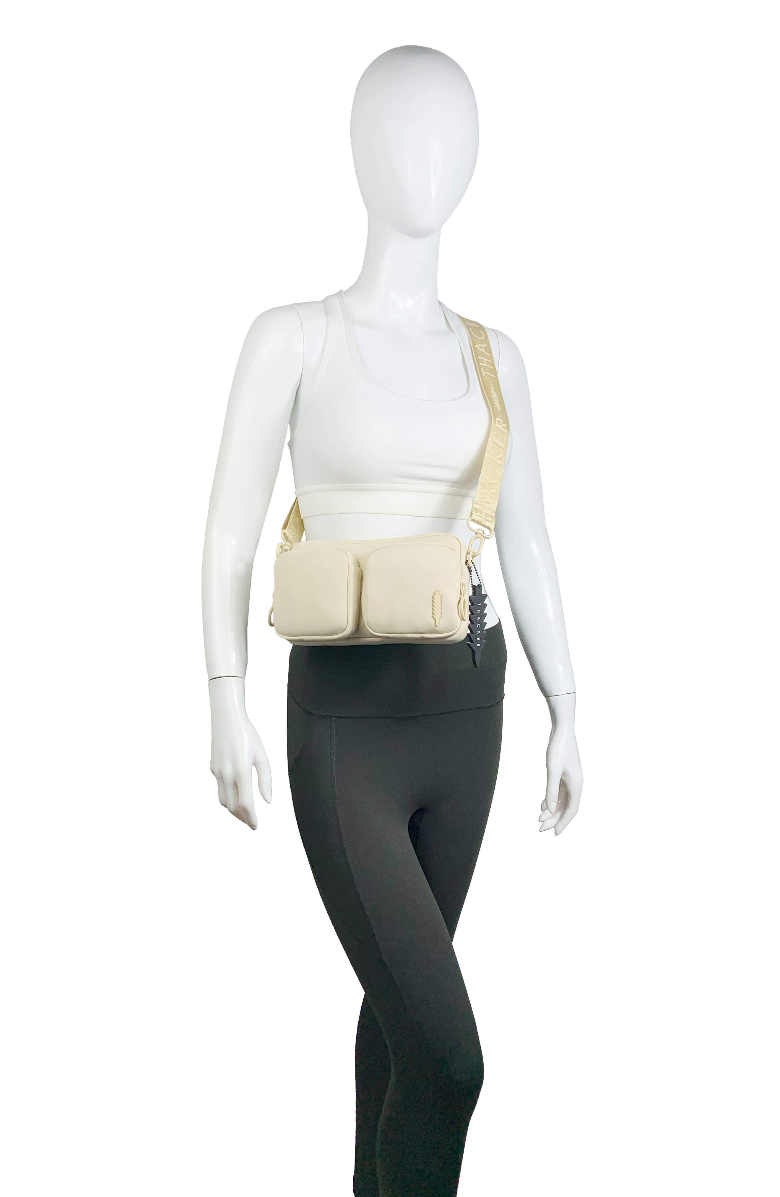 Thacker Lio Crossbody Bag
