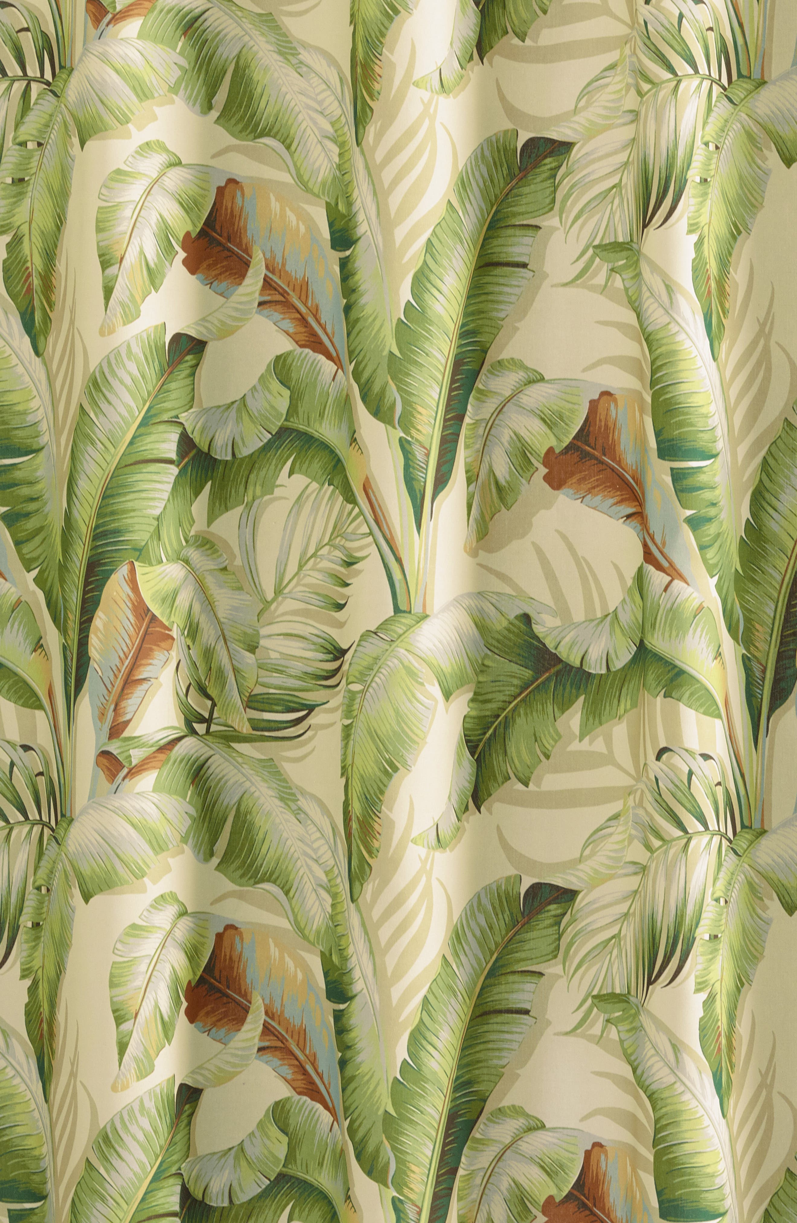 Tommy Bahama Palmiers Shower Curtain