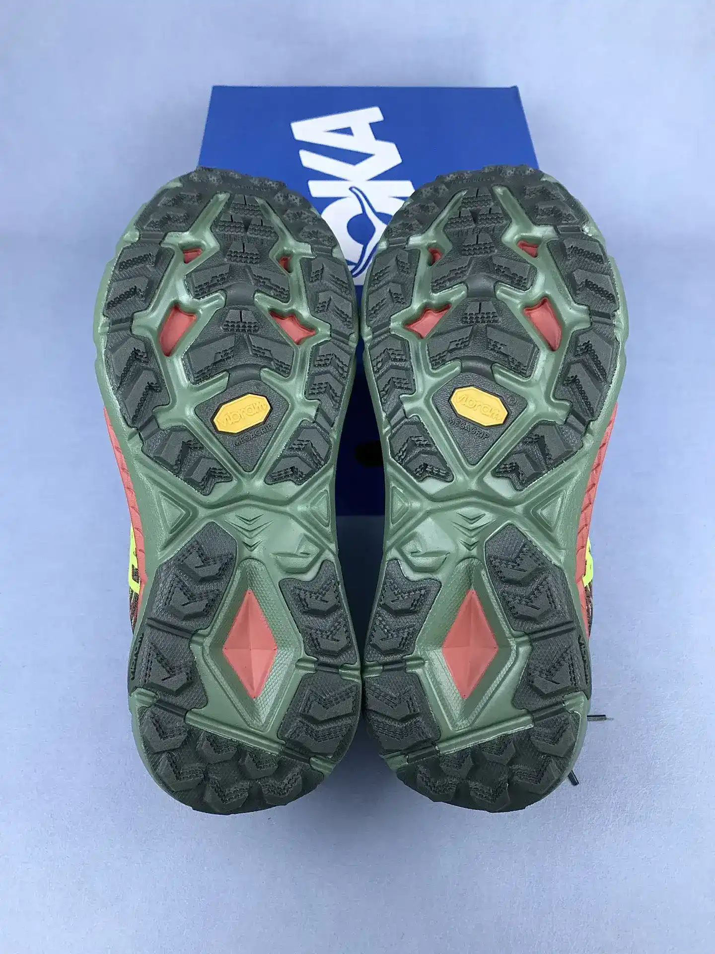 HOKA Mafate Speed 4 Trail Running Shoes product photo from LabelPicks
