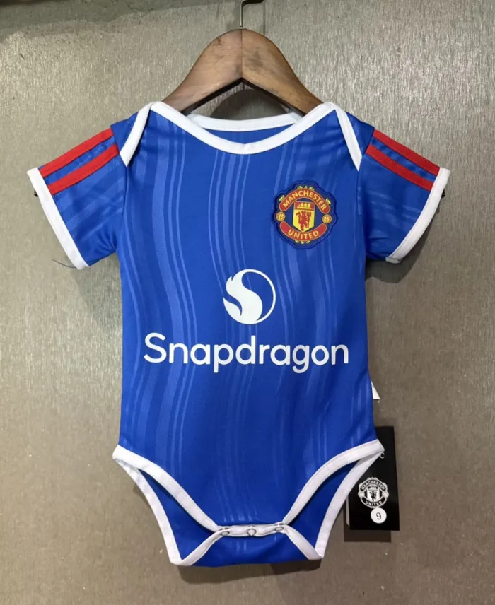 Man Utd Away Baby Jersey 26/27