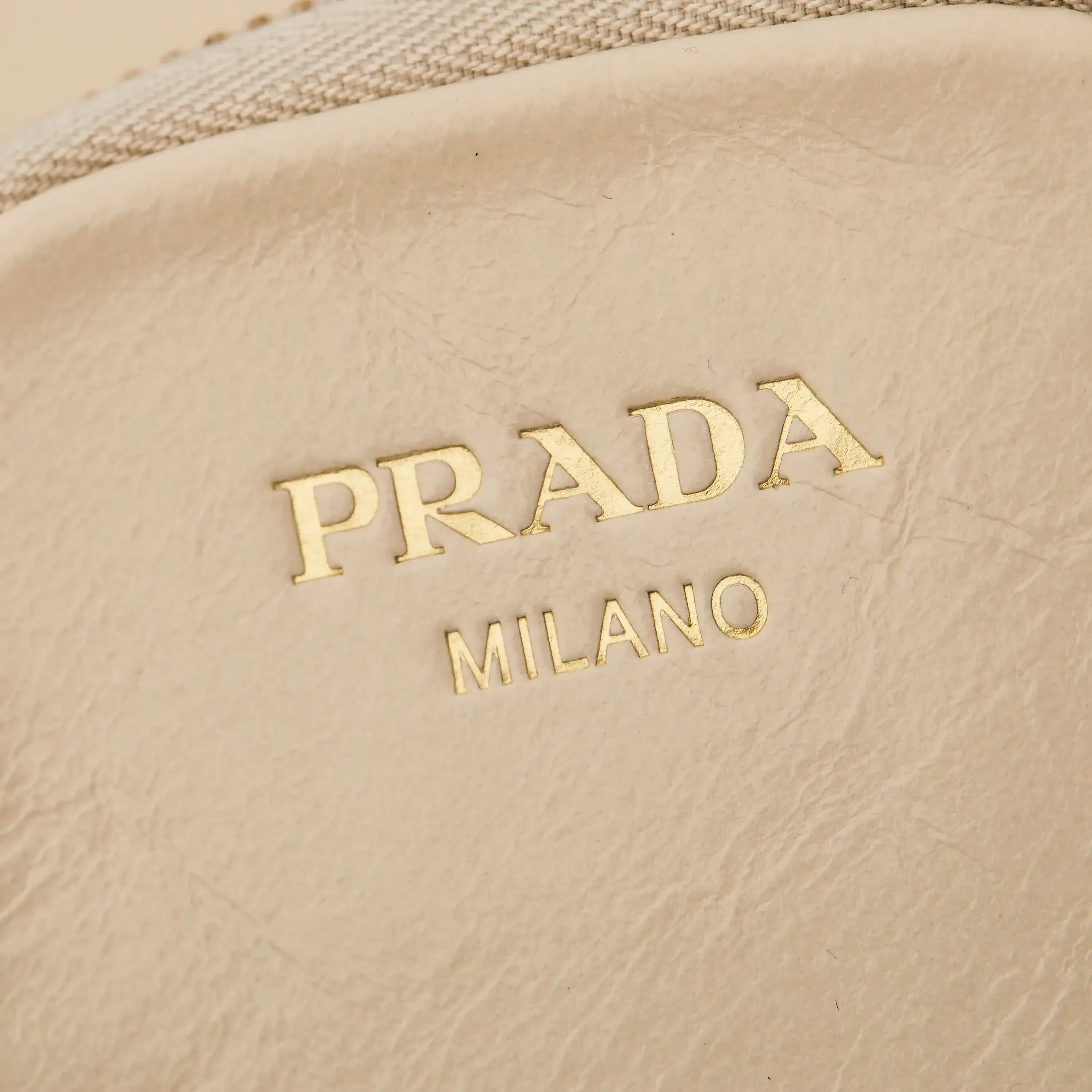 Prada Pink Shoulder Bag product photo from LabelPicks