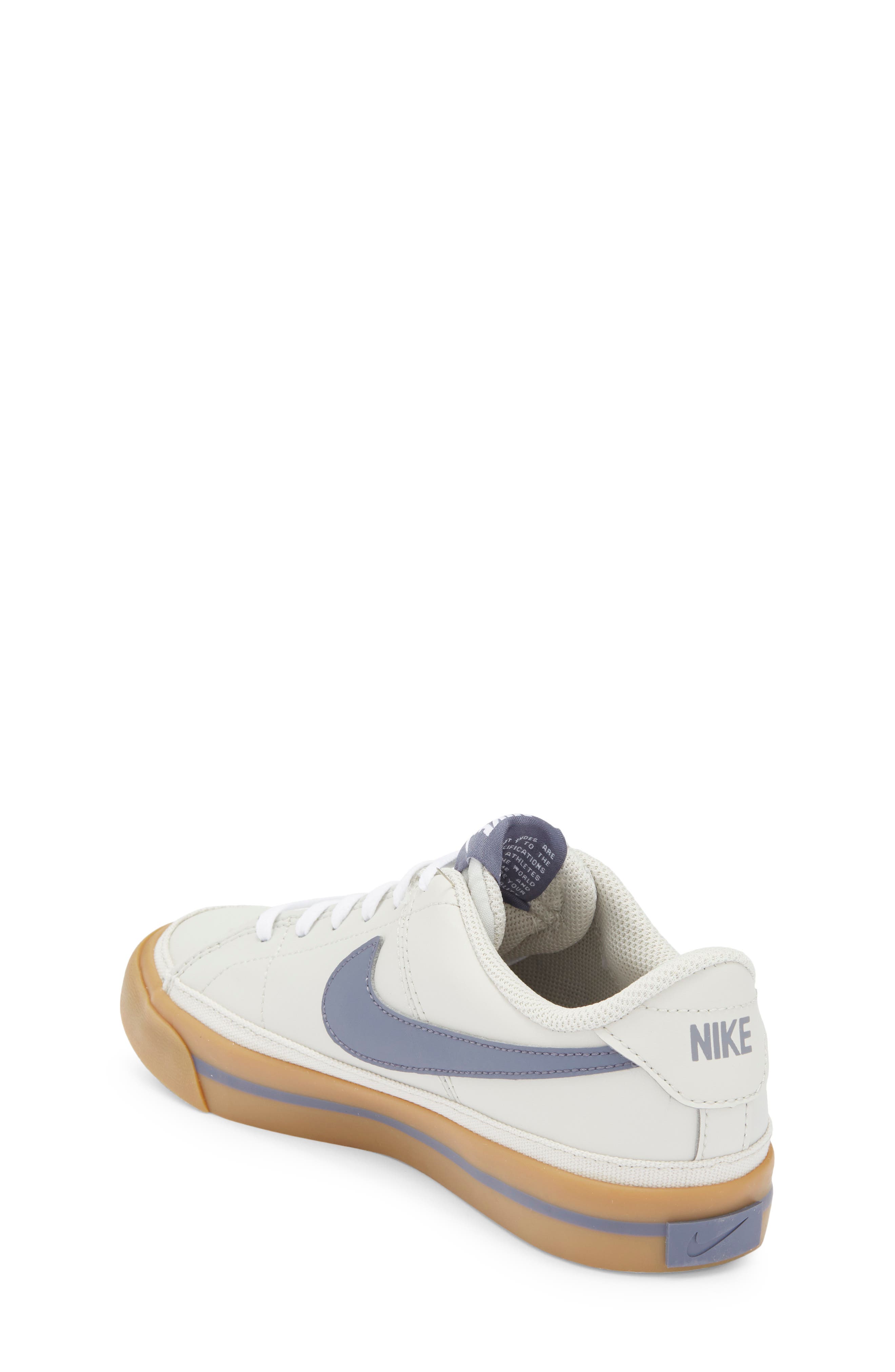 Nike Kids' Court Legacy Sneaker