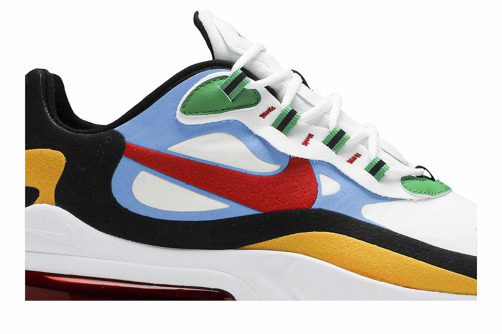 Nike Air Max 270 React ‘Multi-Color’ DA2610-161