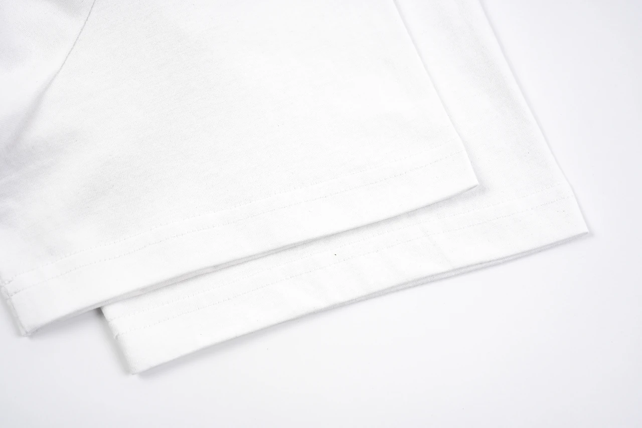Chrome Hearts White Half Allover Cross Print T-Shirt product photo from LabelPicks