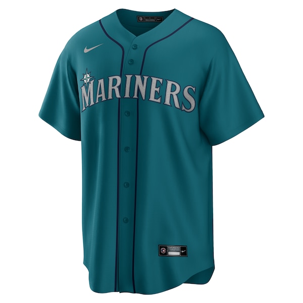 Randy Arozarena Seattle Mariners Nike Alternate Replica Player Jersey - Aqua
