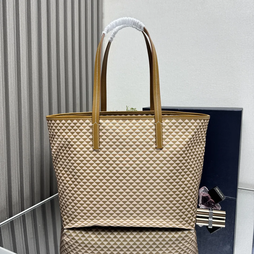 Prada Calfskin Tote Bag product photo from LabelPicks