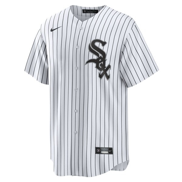 Colson Montgomery Chicago White Sox Nike  Youth Home Replica Jersey - White
