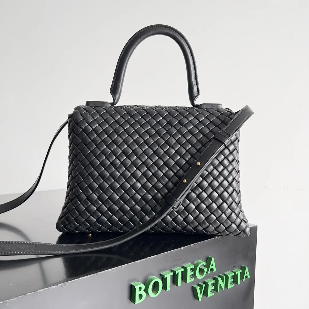 Bottega Veneta Elegant Top Handle Bag product photo from LabelPicks