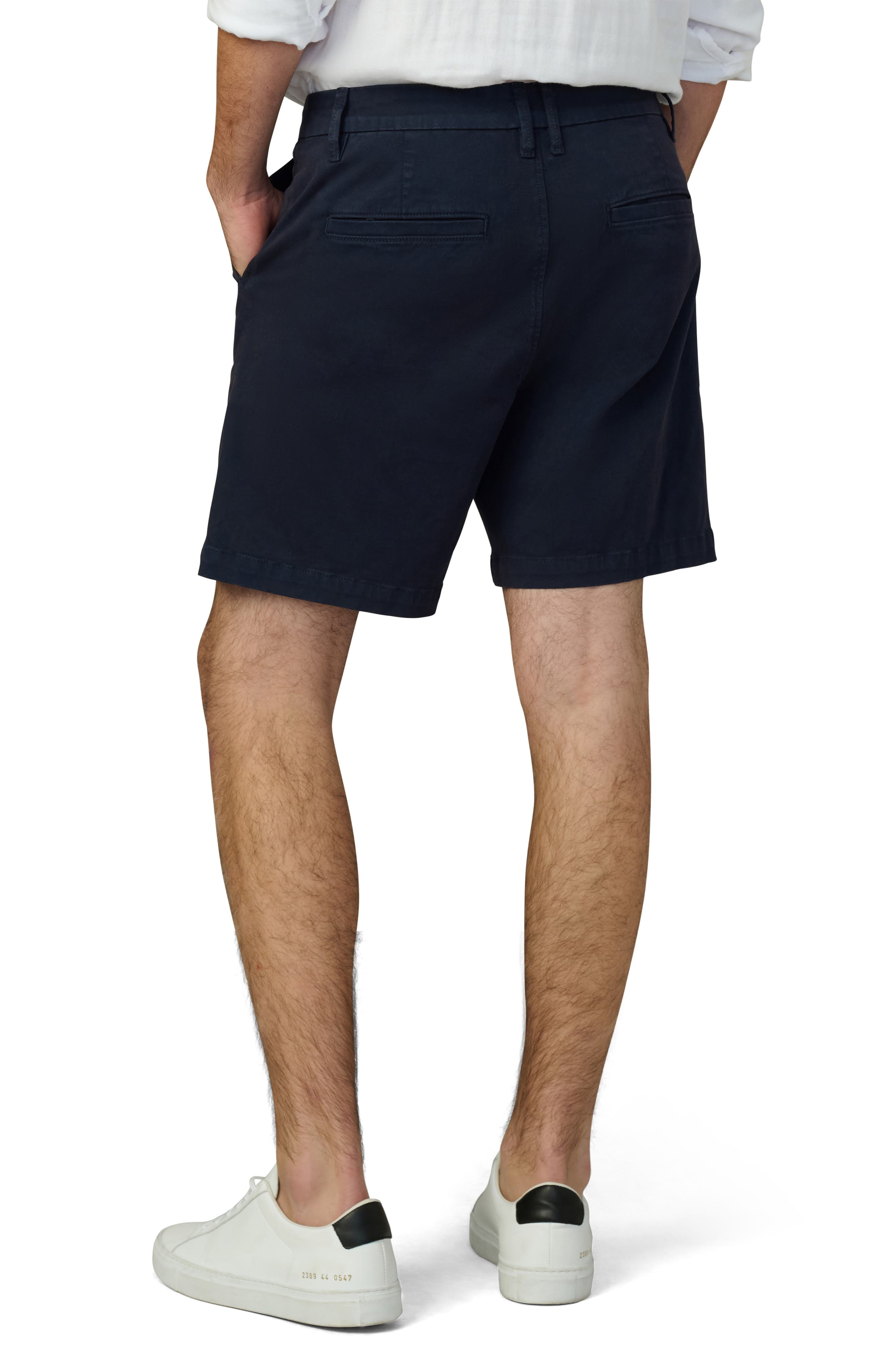 Joe's Jeans Palmer Stretch Twill Shorts