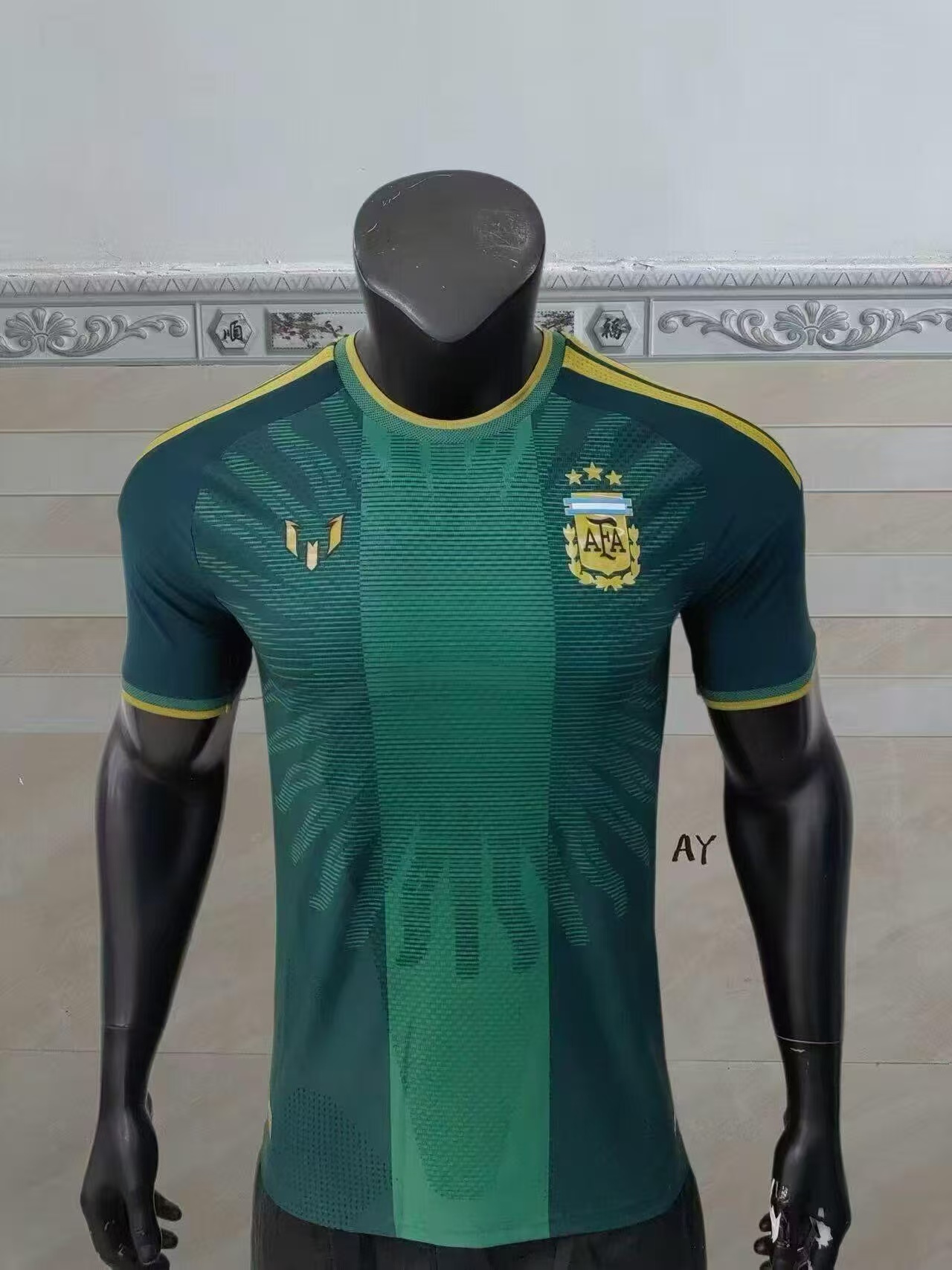 Argentina Special Edition Player-Version Jersey