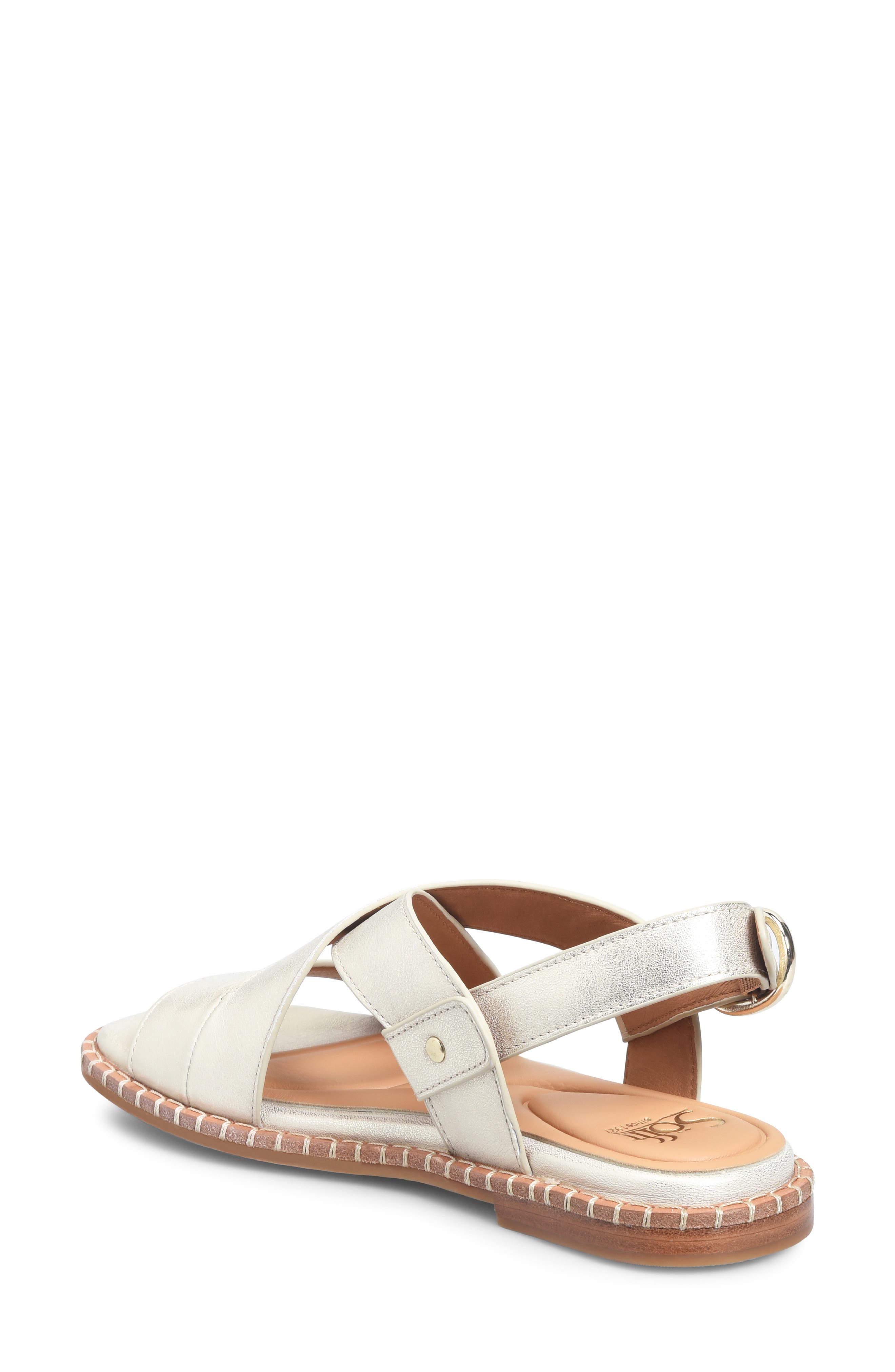 Söfft Nadia Slingback Sandal