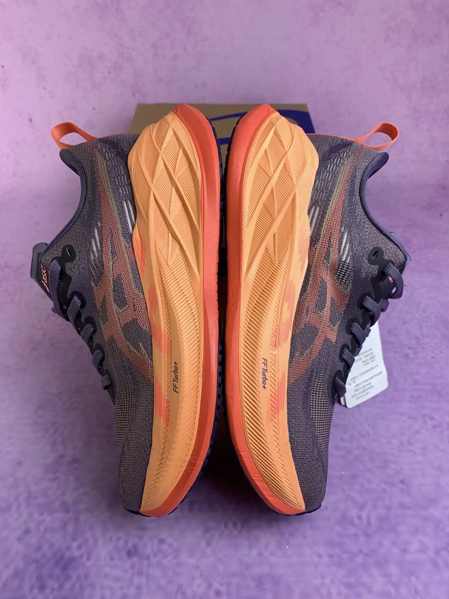 ASICS SUPERBLAST 2 Running Shoes product photo from LabelPicks