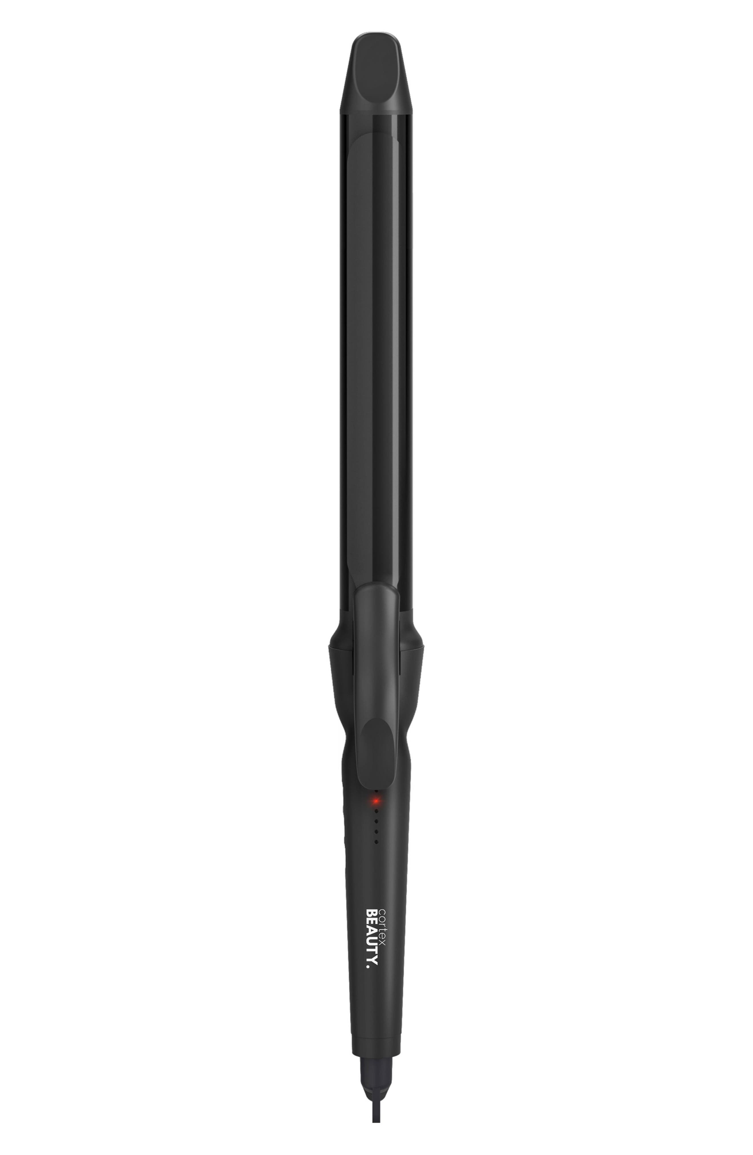 CORTEX BEAUTY 1.25-Inch PRO Barrel Extra Long Curling Iron