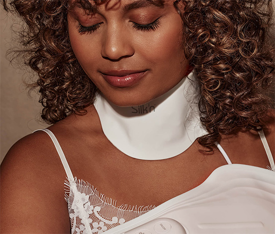 Silk'n LED Neck Mask