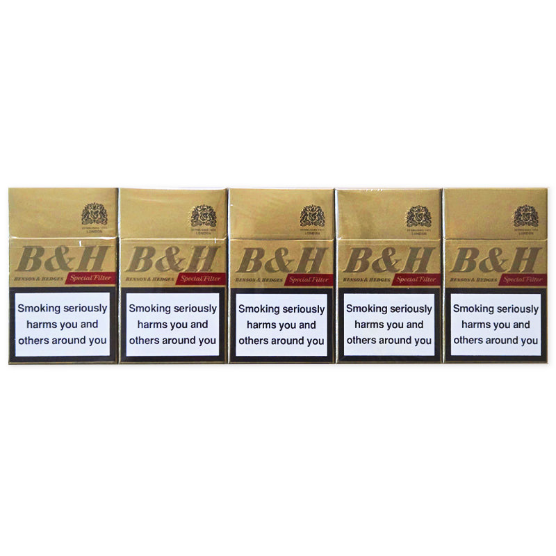 Benson & Hedges Special Filter 10mg