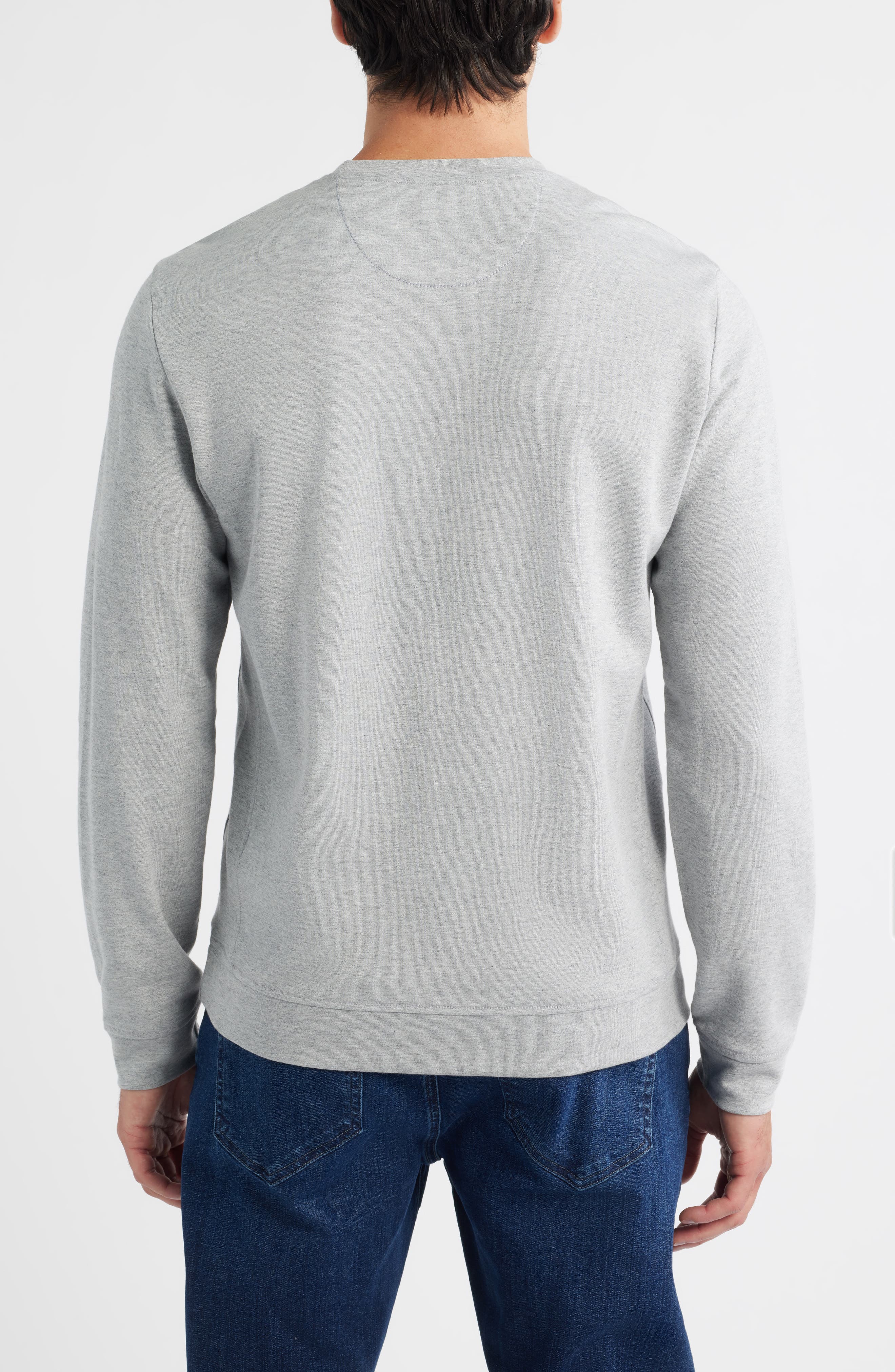 johnnie-O Stones Crewneck Sweatshirt