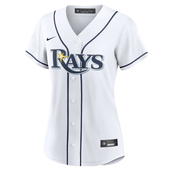 Shane McClanahan Tampa Bay Rays Nike Women's Home Replica Jersey - White
