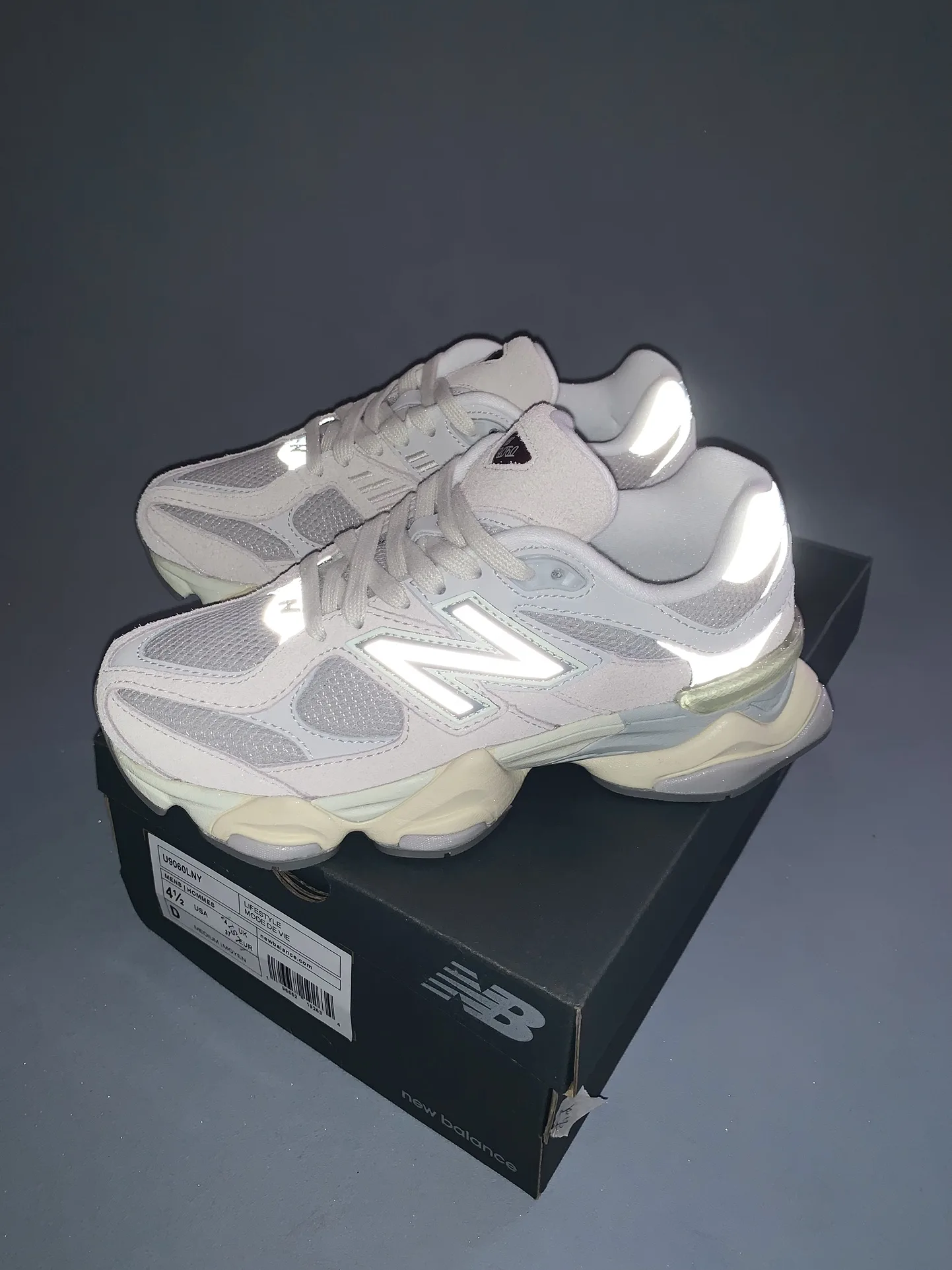 New Balance 9060 Shoes product photo from LabelPicks