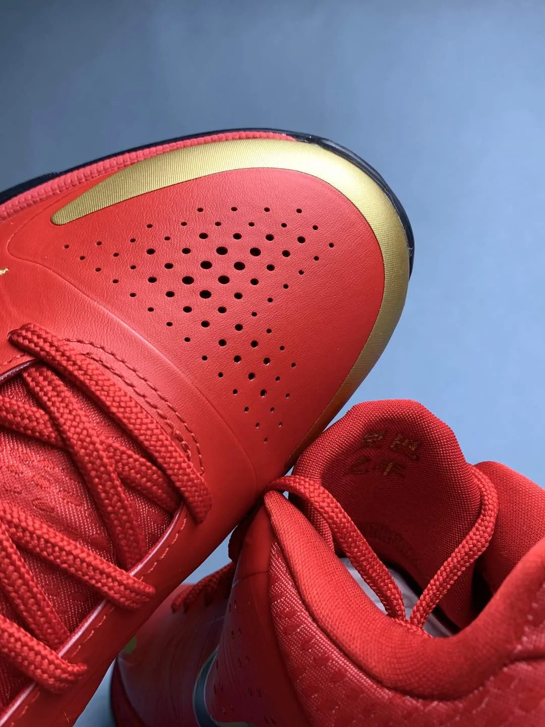 Kobe 5 Protro “Year of the Mamba University Red” Basketball Shoes product photo from LabelPicks