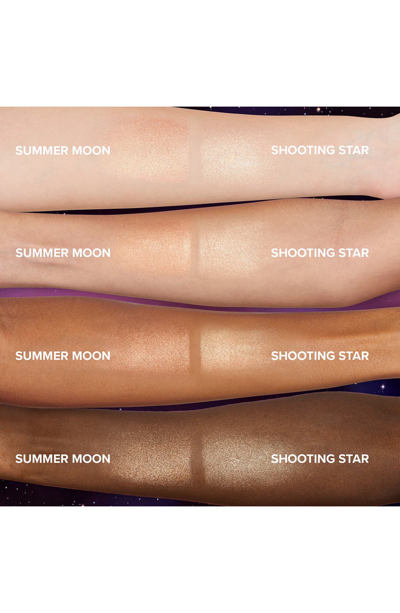 Too Faced Moon Crush Highlighter