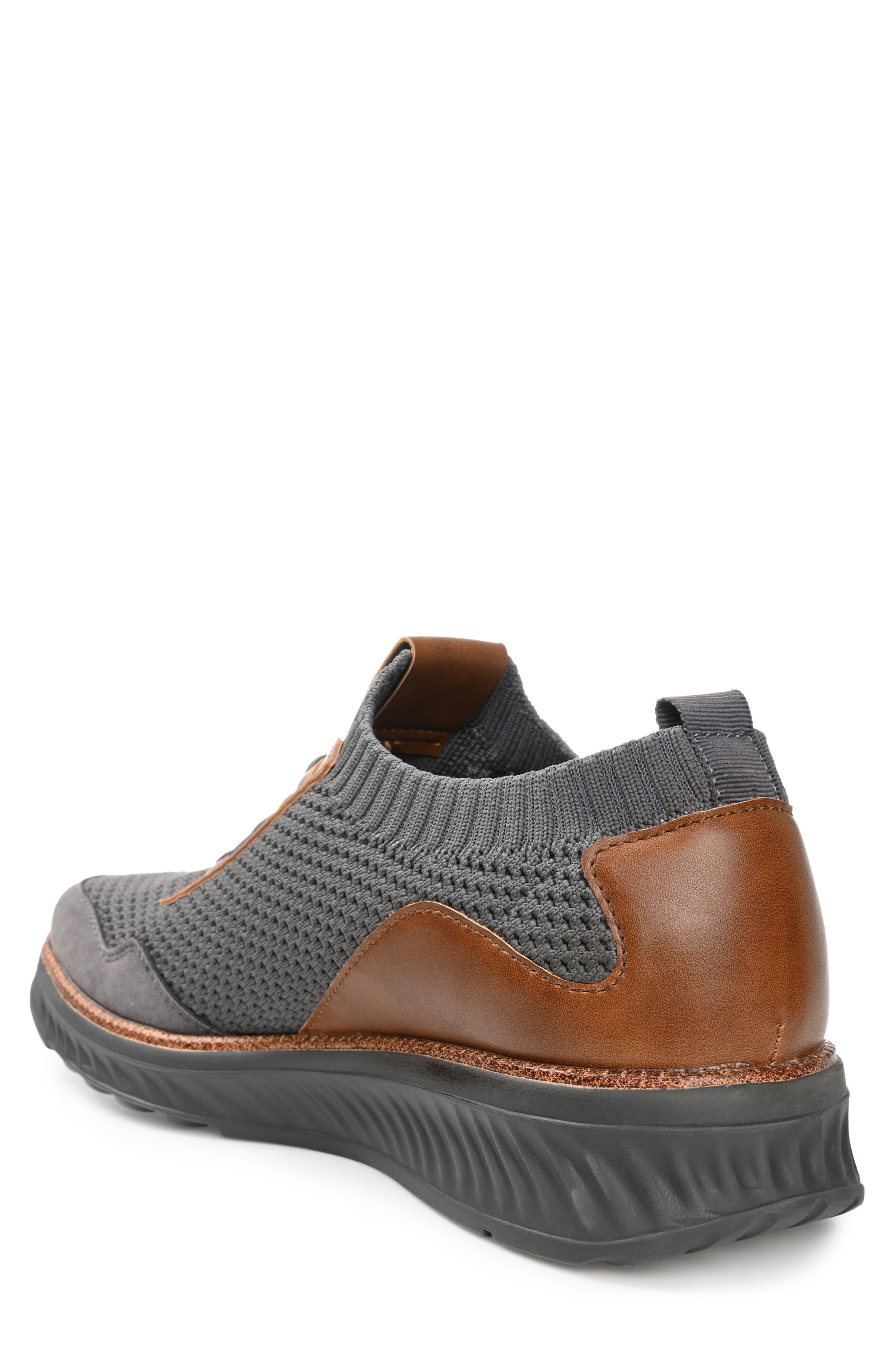 VANCE CO Julius Knit Casual Dress Shoe